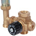 Насосная группа Stout с термостатическим клапаном 3/4" без насоса SDG-0002-002001