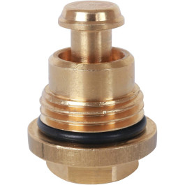 Запорно-балансировочный клапан для коллекторов из нержавеющей стали STOUT