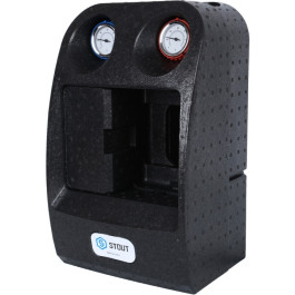 Насосная группа с теплообменником 18 пластин без насоса Stout SDG-0038-182501