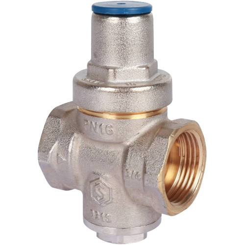 Редуктор давления 3/4" Stout без подключения манометра