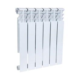 Биметаллический радиатор Rommer Plus Bm 500 (8 секции)