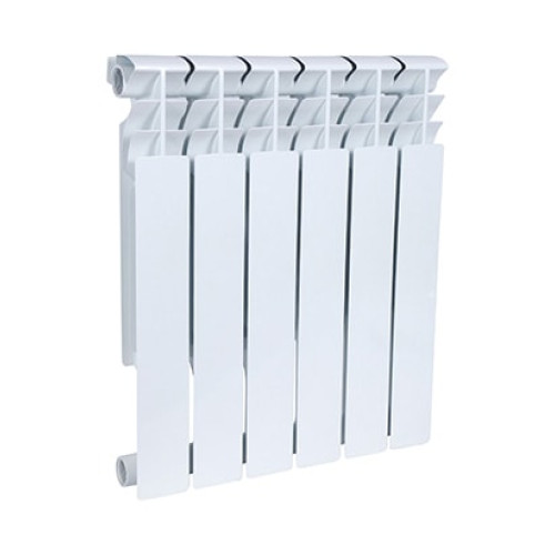 Биметаллический радиатор Rommer Plus Bm 500 (8 секции)