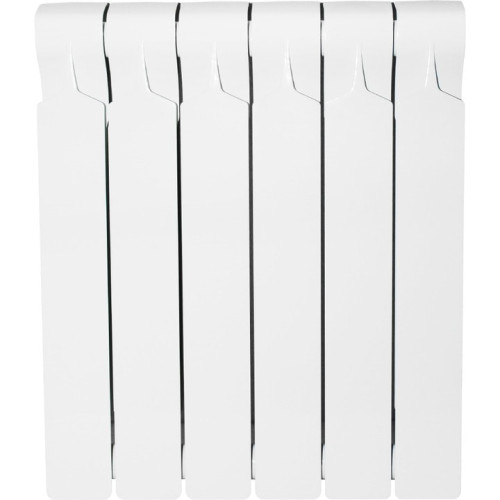 Алюминиевый радиатор Stout VEGA 500 (12 секции)