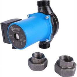 Циркуляционный насос STOUT 25/80-180