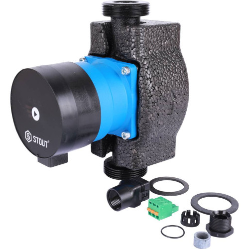 Циркуляционный насос STOUT Mini  25/40-180