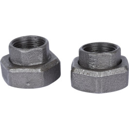 Гайки Stout для циркуляционных насосов G 1 1/2 x Rp 1