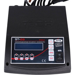 Комплект автоматики "Вентилятор-Контроллер-Адаптер" для ТТ котлов Rommer 16; 21; 31 кВТ RSB-1110-162131