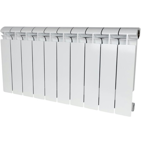 Биметаллический радиатор Stout Alpha 350 (10 секции)