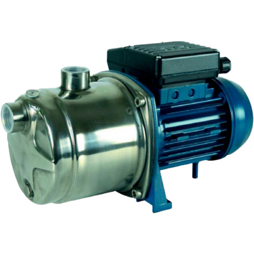 Насос поверхностный Stout SPJ-0003-000100 корпус-нерж.сталь Q-40л/мин, H-48м