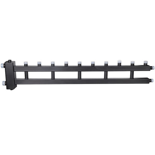 Коллектор ROMMER (дублер рядный) с гидроразделителем на 5+1 контура до 60 кВт