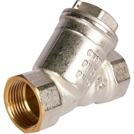 Фильтр грубой очистки косой ROMMER 1/2" 500 мкр