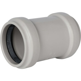 Муфта ремонтная канализационная Stout ДУ 110 мм