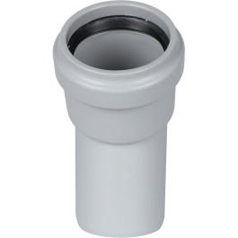 Отвод канализационный Stout ДУ 110 мм 30°