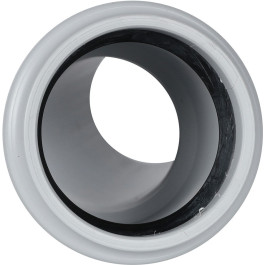 Отвод канализационный Stout ДУ 110 мм 30°