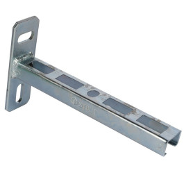 Консоль монтажная 1,25х27х18х200мм Stout