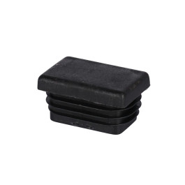 Заглушка для профиля и консоли 27*18 мм Stout