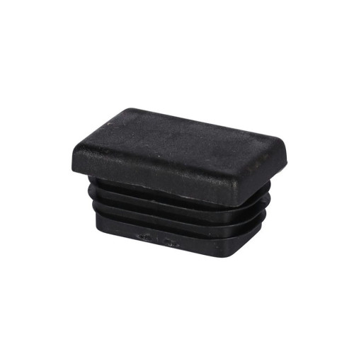 Заглушка для профиля и консоли 27*18 мм Stout