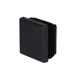 Заглушка для профиля и консоли 28*30 мм Stout