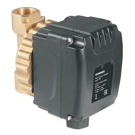 Циркуляционный насос ROMMER для ГВС корпус латунь RCP-0005-150480