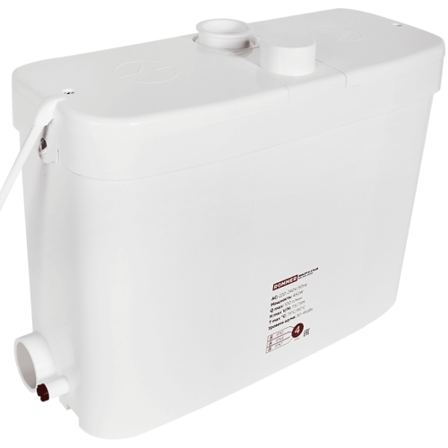 Канализационная насосная установка ROMMER BIOLIFT S-3 PLUS