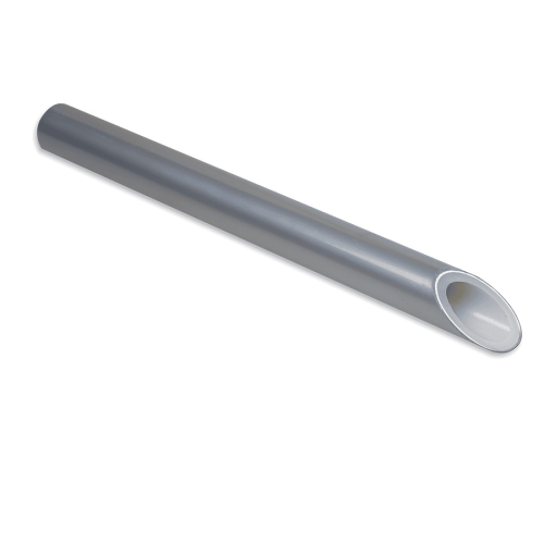 Труба стабильная ROMMER PE-Xa/Al/PE-RT серая 20х2.9 (бухта 100 метров) RPS-0001-002029