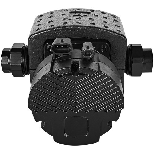 Частотный циркуляционный насос ROMMER PROFI EVO 25/120-180 с ШИМ, гайками и теплоизоляцией