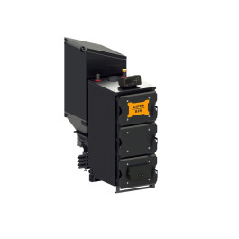 Автоматический пеллетный угольный котел  ZOTA Rio 13