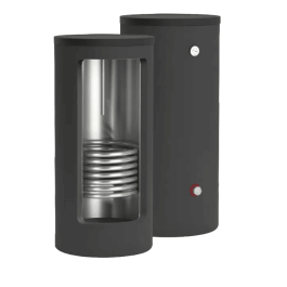 Бойлер косвенного нагрева Rispa RBFN-160 Neo из нержавеющей стали