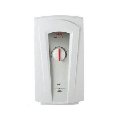 Проточный водонагреватель AEG RMC 55