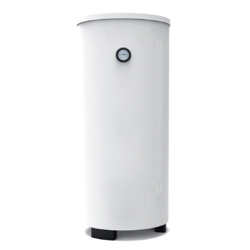 Бойлер косвенного нагрева нержавеющий Huch ENTEC RMS с 1 теплообменником 150 литров в изоляции