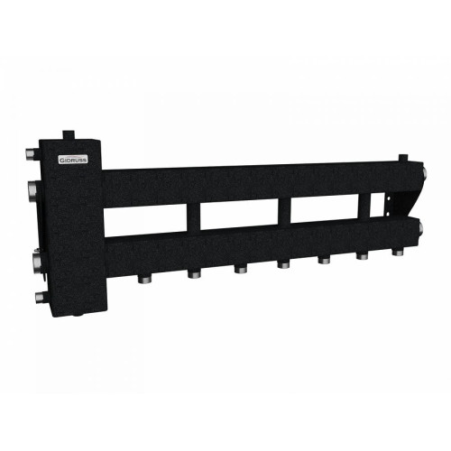 Коллектор Gidruss BM-150-4D до 150 кВт 1 1/2" 4 контура