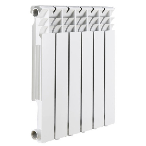 Алюминиевый радиатор Rommer Optima 500 (4 секции)