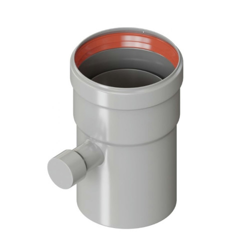 Конденсатоотводчик Camino для дымохода 80 мм прямоточный универсальный