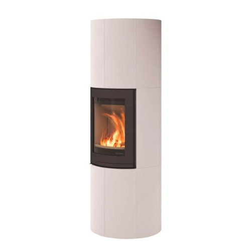 Печь-камин Nordpeis теплоаккумулирующий Ronda топка S26R 5 кВт