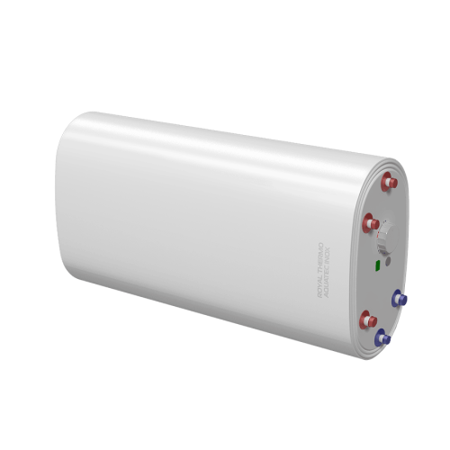 Бойлер косвенного нагрева Royal Thermo AQUATEC INOX-F 80 с ТЭном