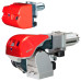 Горелка газовая модуляционная Riello RS34-250/E-EVMZ RS250/EMZTL 600/1250-2650 кВТ (арт.3789211)