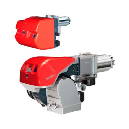 Горелка газовая модуляционная Riello RS/M 25-200 BLU RS120/MBLUTC 300/600-1300 кВТ (арт.3897620)