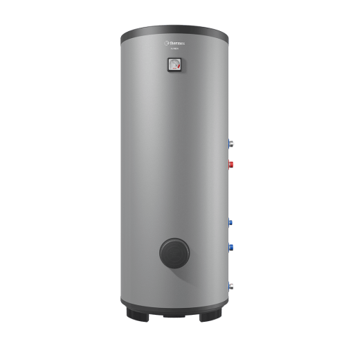 Бойлер косвенного нагрева из нержавейки Thermex Nixen 200 F (Combi)