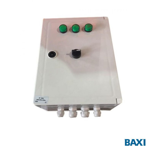 Тэн для бойлера трехфазный Baxi UBT 300-1000 литров 6 кВт (09011012)