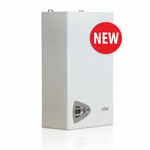 Настенный газовый котел Ferroli Vitabel F18