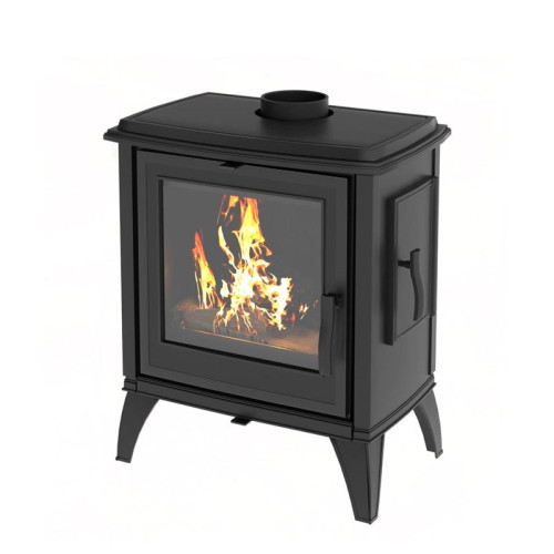 Печь-камин Везувий Everest S10 10 кВт