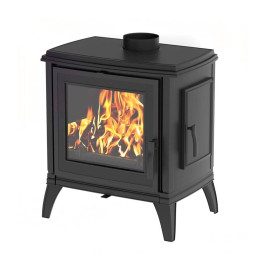 Печь-камин Везувий Everest S13 13 кВт