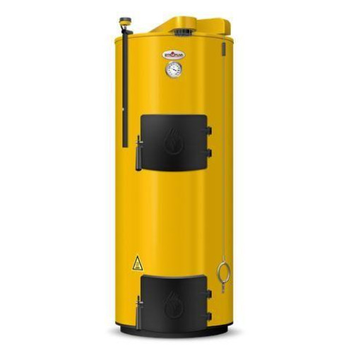 Твердотопливный котел Stropuva S30P