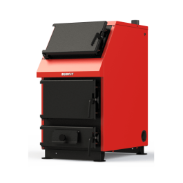 Твердотопливный котел BURNIT WB SOLIDO 14 кВт