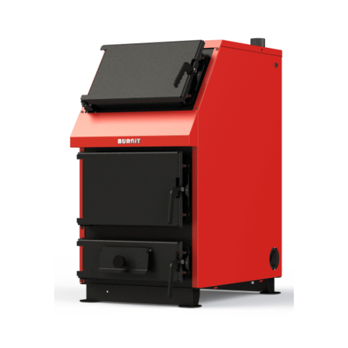Твердотопливный котел BURNIT WB SOLIDO 30 кВт