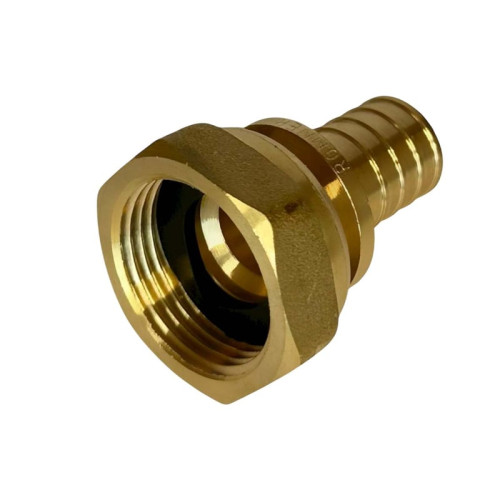 Переходник с НГ гайкой ROMMER 32х1" мм, для сшитого полиэтилена