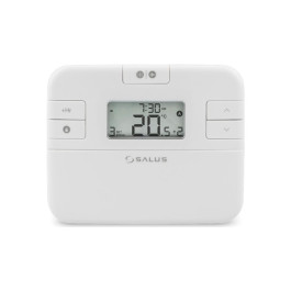 Терморегулятор проводной Salus RT510 программируемый с беспотенциальным реле