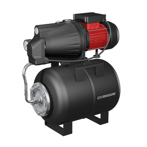 Насосная станция Thermex San 24L Aluminium