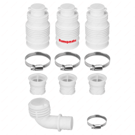 Насос канализационный для душа ВАТЕРМАКС Сандуш-120