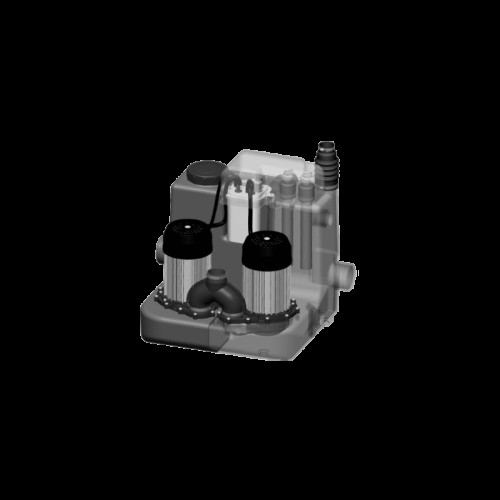 Канализационный насос SFA Sanicom 2